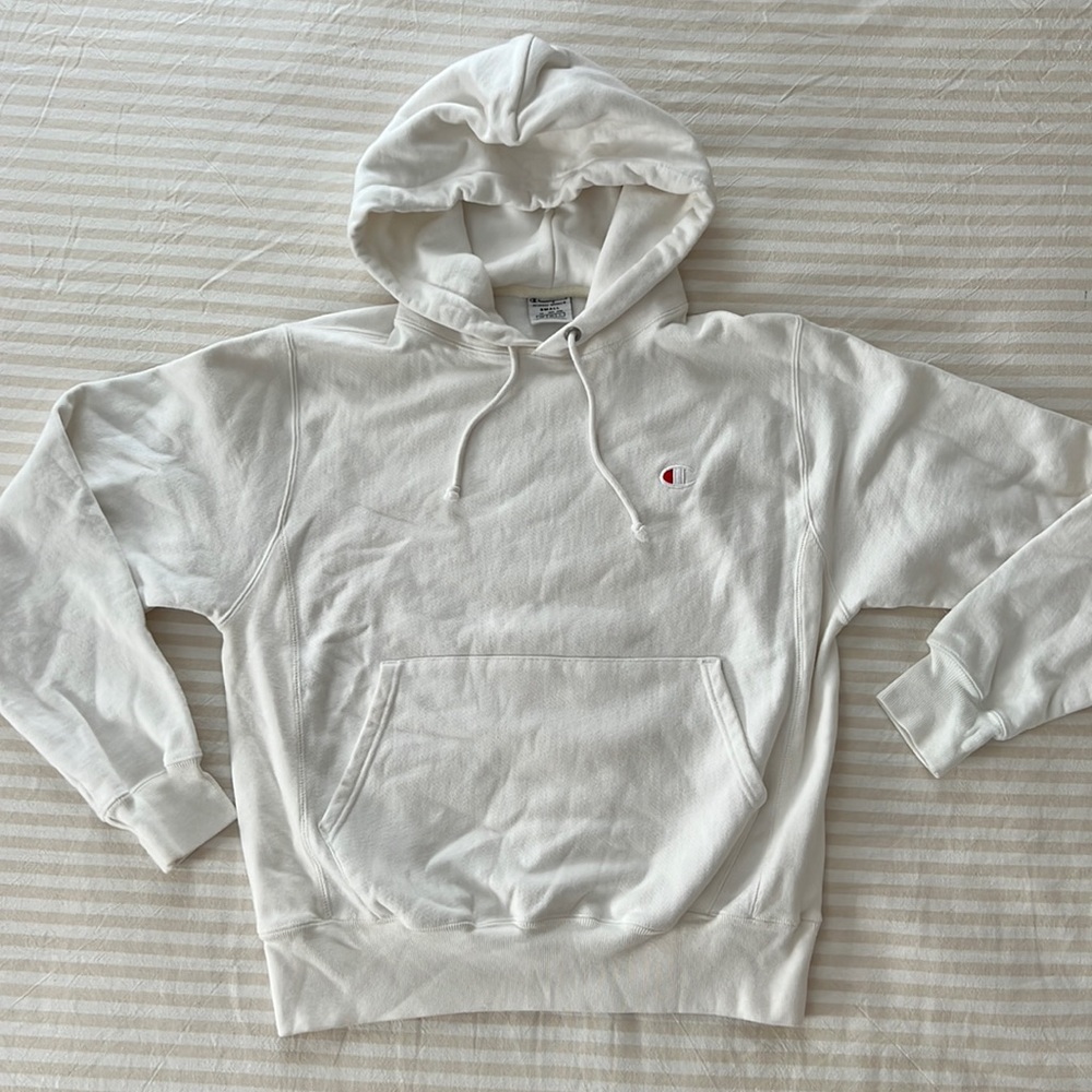 Champion reverse weave hoodie